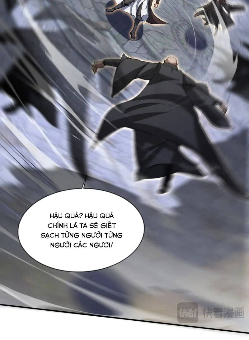 Thần Đế Giáng Lâm: Ta Có Trăm Triệu Điểm Thuộc Tính: Chapter 84