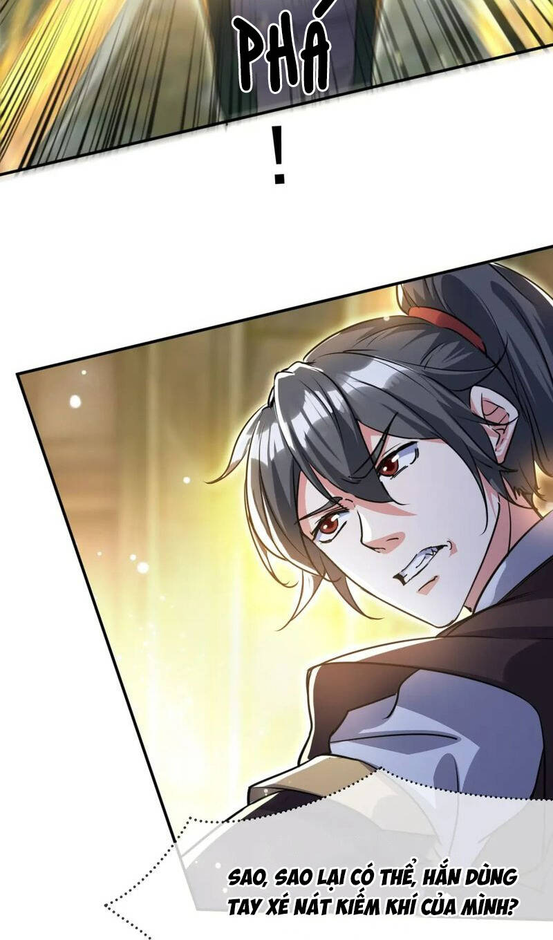 Thần Đế Giáng Lâm: Ta Có Trăm Triệu Điểm Thuộc Tính: Chapter 84