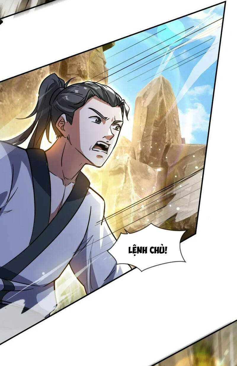 Thần Đế Giáng Lâm: Ta Có Trăm Triệu Điểm Thuộc Tính: Chapter 84
