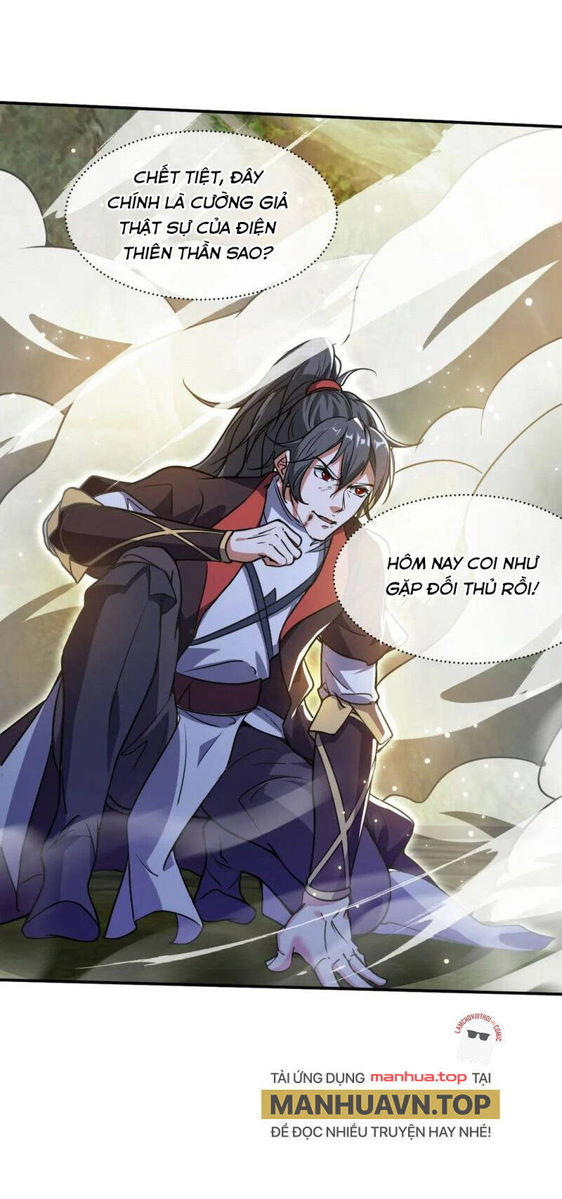 Thần Đế Giáng Lâm: Ta Có Trăm Triệu Điểm Thuộc Tính: Chapter 84