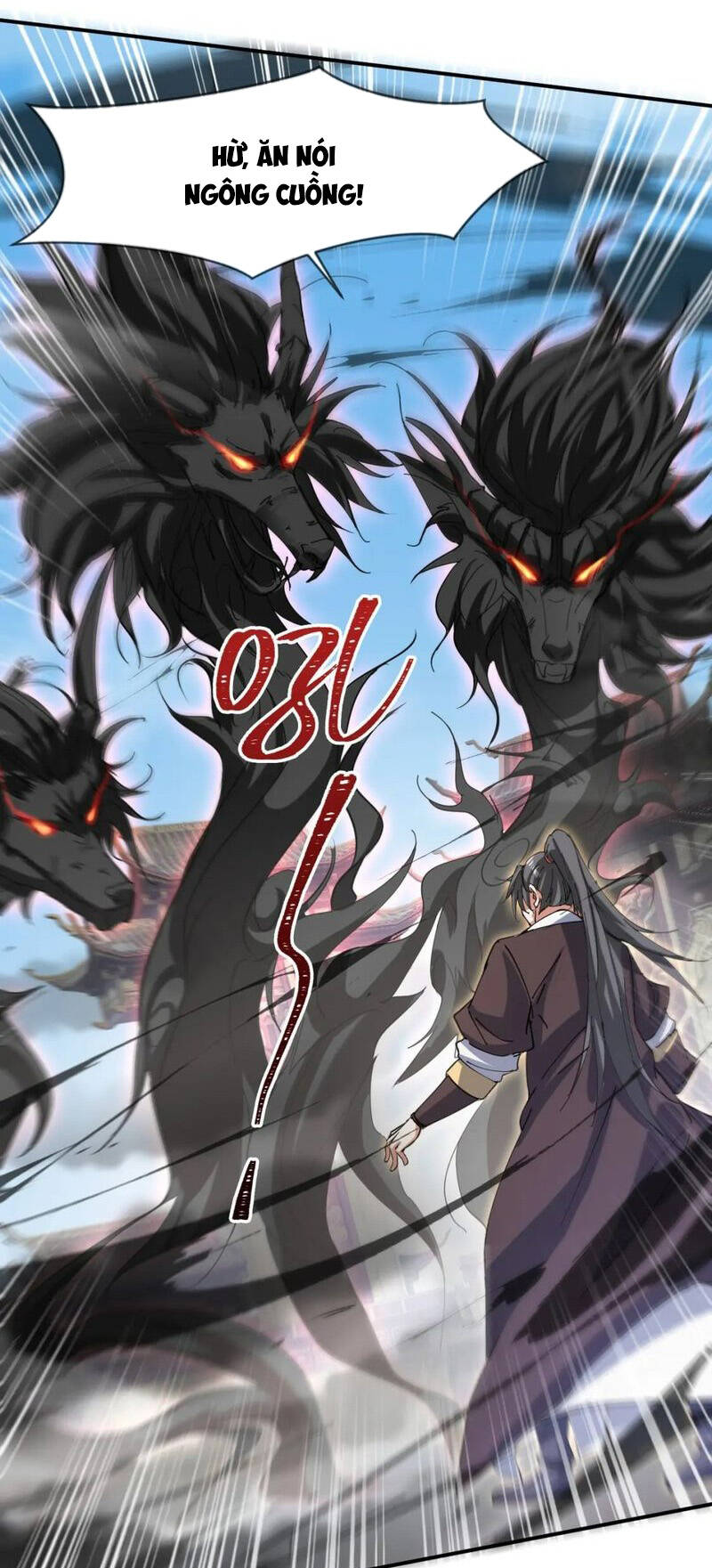 Thần Đế Giáng Lâm: Ta Có Trăm Triệu Điểm Thuộc Tính: Chapter 84