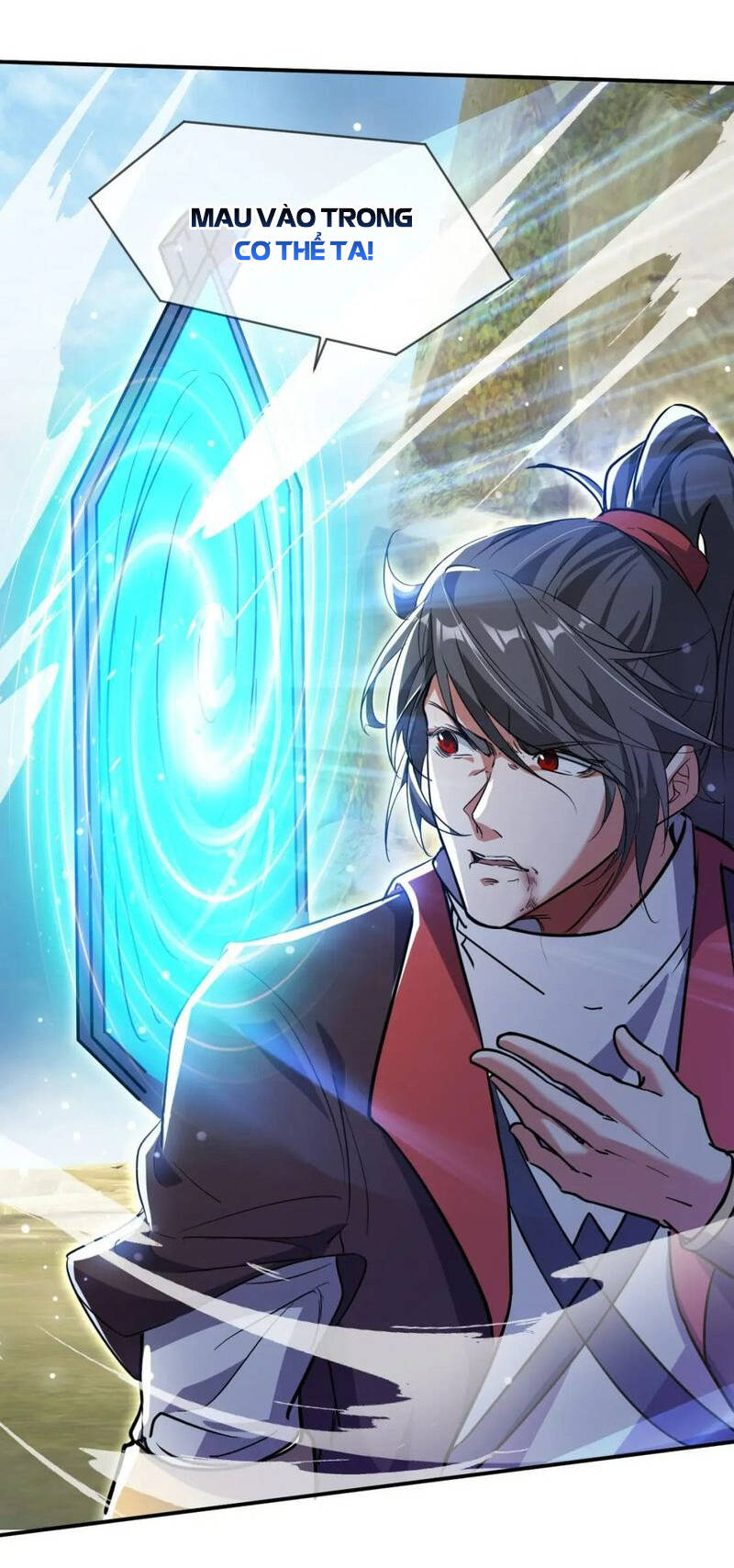 Thần Đế Giáng Lâm: Ta Có Trăm Triệu Điểm Thuộc Tính: Chapter 84