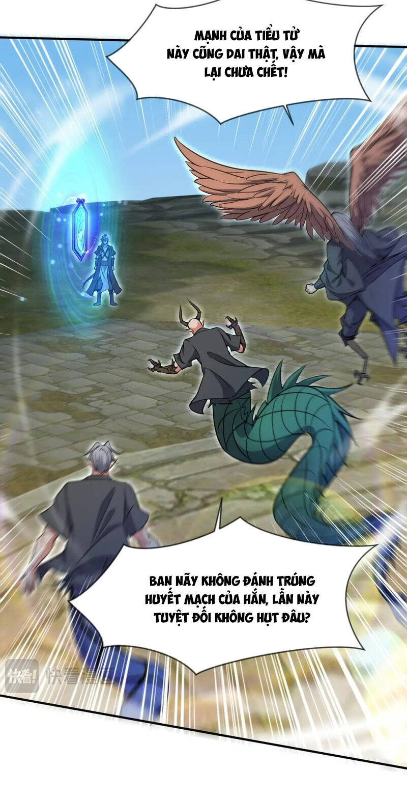 Thần Đế Giáng Lâm: Ta Có Trăm Triệu Điểm Thuộc Tính: Chapter 84