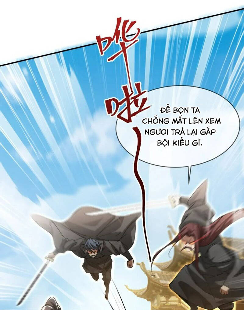 Thần Đế Giáng Lâm: Ta Có Trăm Triệu Điểm Thuộc Tính: Chapter 84