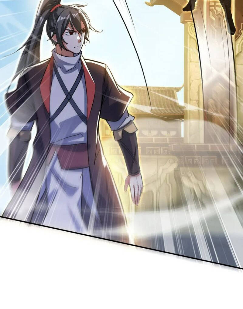 Thần Đế Giáng Lâm: Ta Có Trăm Triệu Điểm Thuộc Tính: Chapter 84