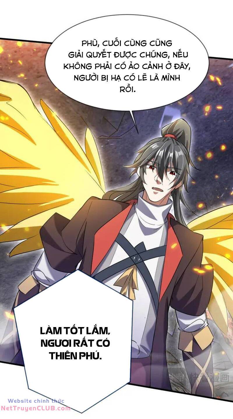 Thần Đế Giáng Lâm: Ta Có Trăm Triệu Điểm Thuộc Tính: Chapter 86