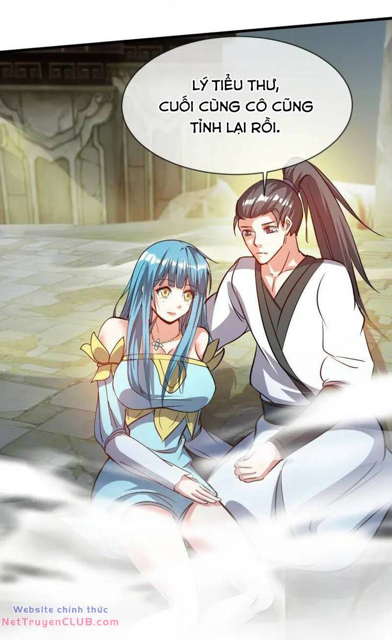 Thần Đế Giáng Lâm: Ta Có Trăm Triệu Điểm Thuộc Tính: Chapter 86