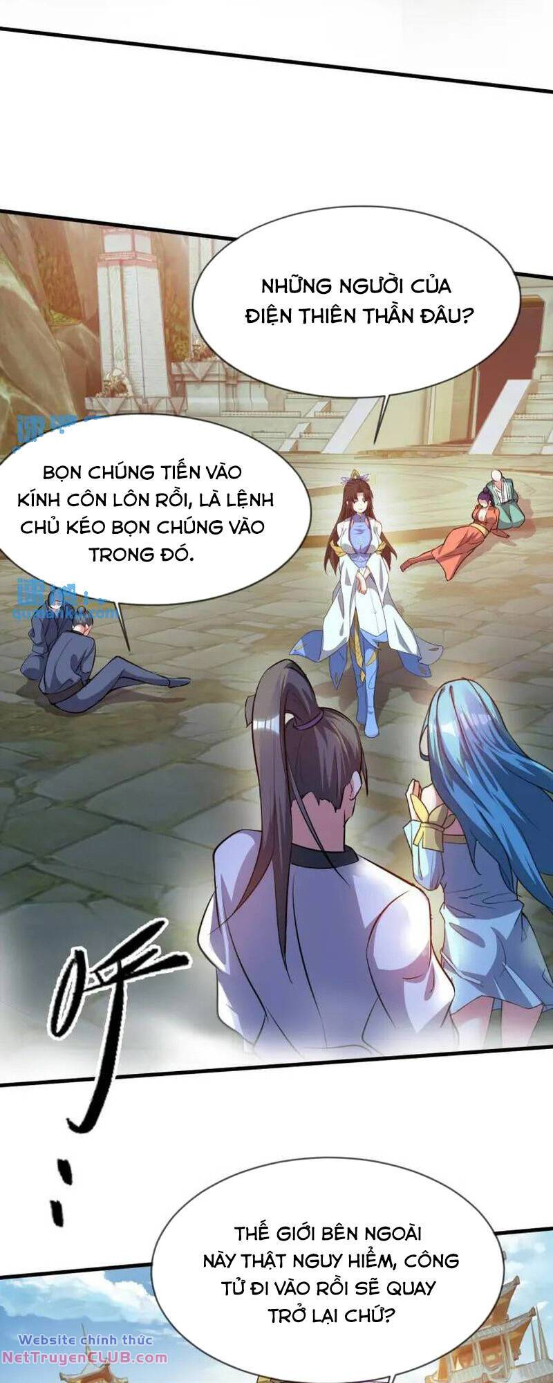Thần Đế Giáng Lâm: Ta Có Trăm Triệu Điểm Thuộc Tính: Chapter 86