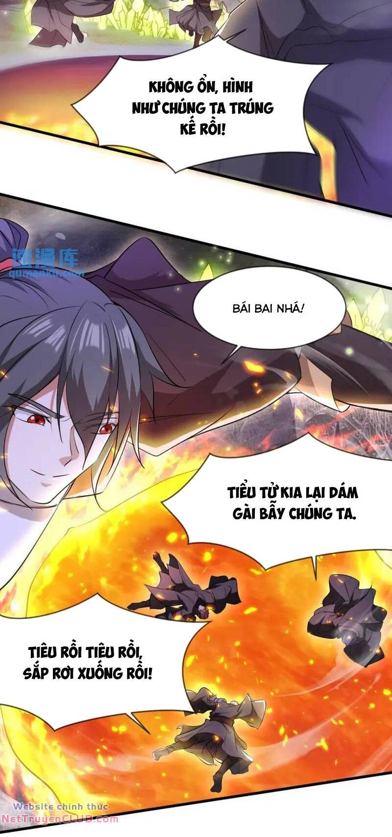 Thần Đế Giáng Lâm: Ta Có Trăm Triệu Điểm Thuộc Tính: Chapter 86