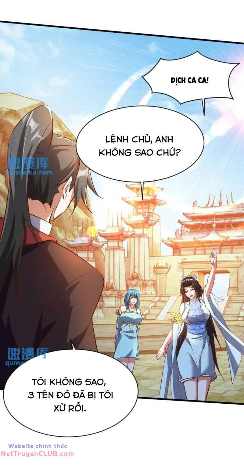 Thần Đế Giáng Lâm: Ta Có Trăm Triệu Điểm Thuộc Tính: Chapter 86