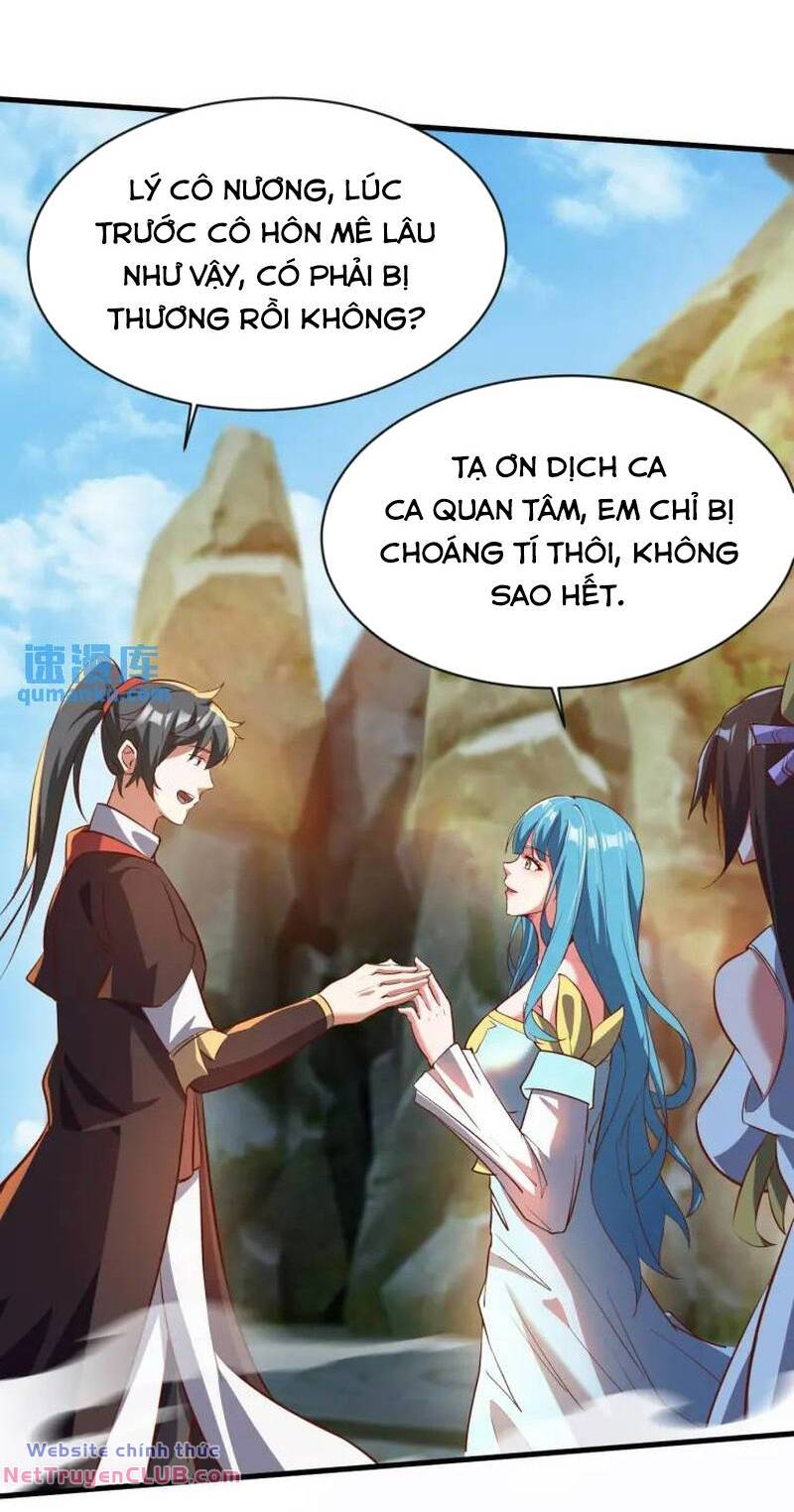 Thần Đế Giáng Lâm: Ta Có Trăm Triệu Điểm Thuộc Tính: Chapter 86