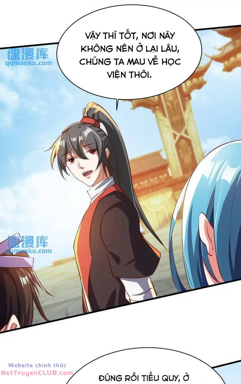 Thần Đế Giáng Lâm: Ta Có Trăm Triệu Điểm Thuộc Tính: Chapter 86