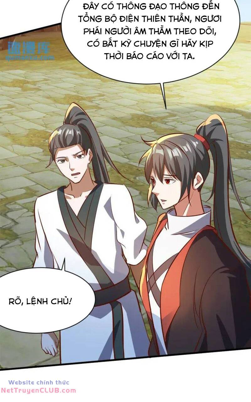 Thần Đế Giáng Lâm: Ta Có Trăm Triệu Điểm Thuộc Tính: Chapter 86