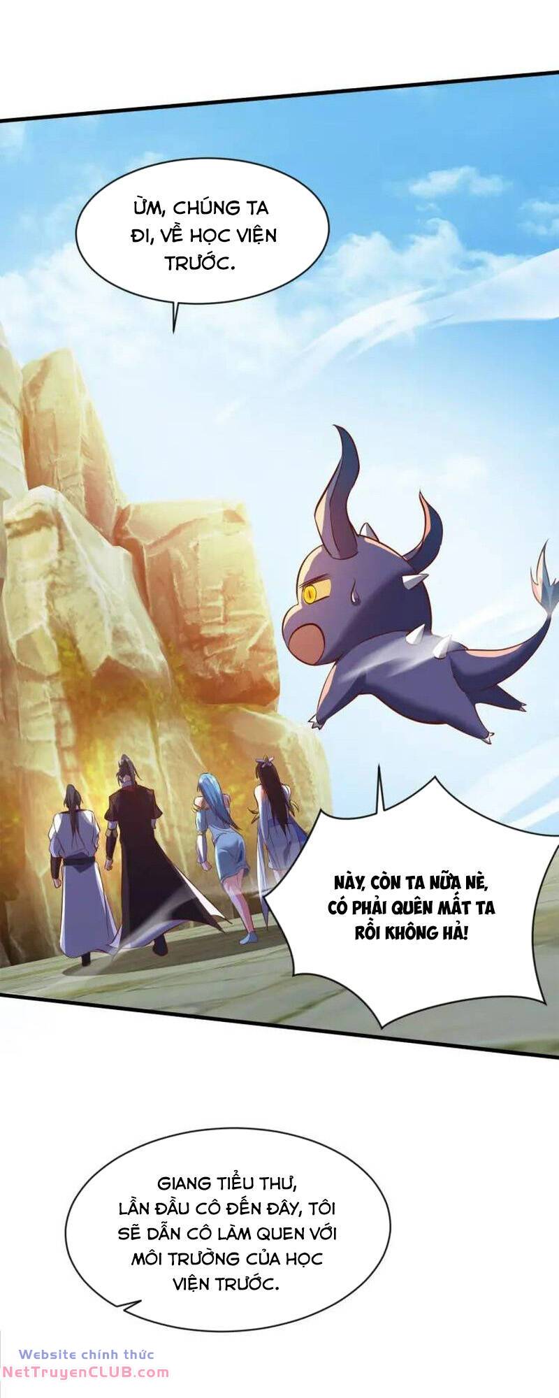 Thần Đế Giáng Lâm: Ta Có Trăm Triệu Điểm Thuộc Tính: Chapter 86