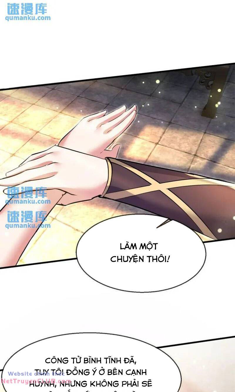 Thần Đế Giáng Lâm: Ta Có Trăm Triệu Điểm Thuộc Tính: Chapter 86