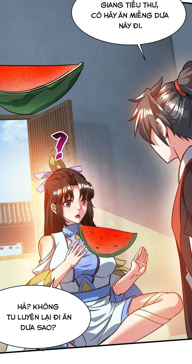 Thần Đế Giáng Lâm: Ta Có Trăm Triệu Điểm Thuộc Tính: Chapter 87