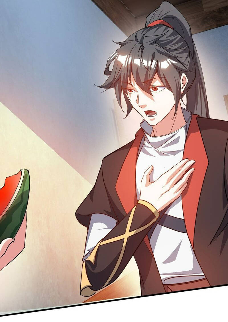 Thần Đế Giáng Lâm: Ta Có Trăm Triệu Điểm Thuộc Tính: Chapter 87