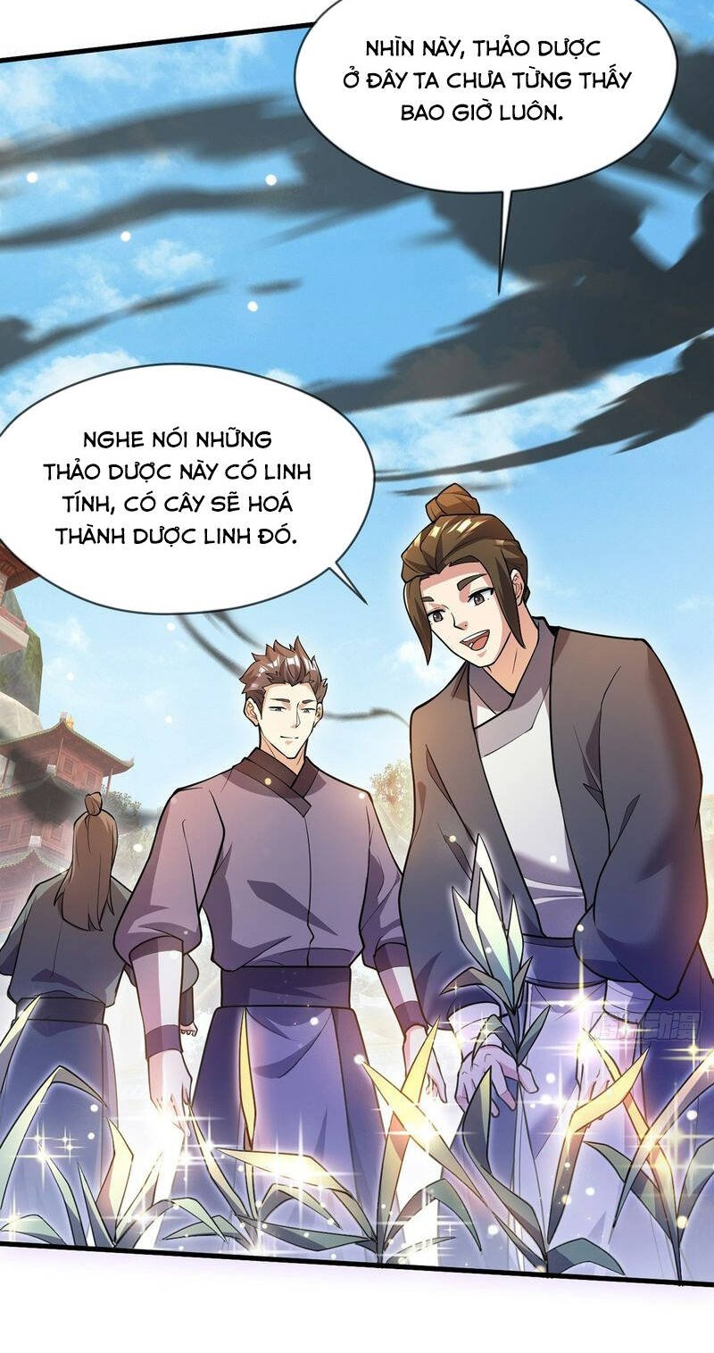 Thần Đế Giáng Lâm: Ta Có Trăm Triệu Điểm Thuộc Tính: Chapter 87
