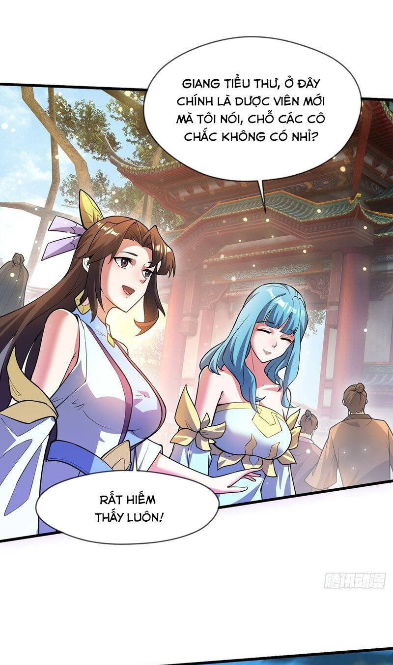 Thần Đế Giáng Lâm: Ta Có Trăm Triệu Điểm Thuộc Tính: Chapter 87