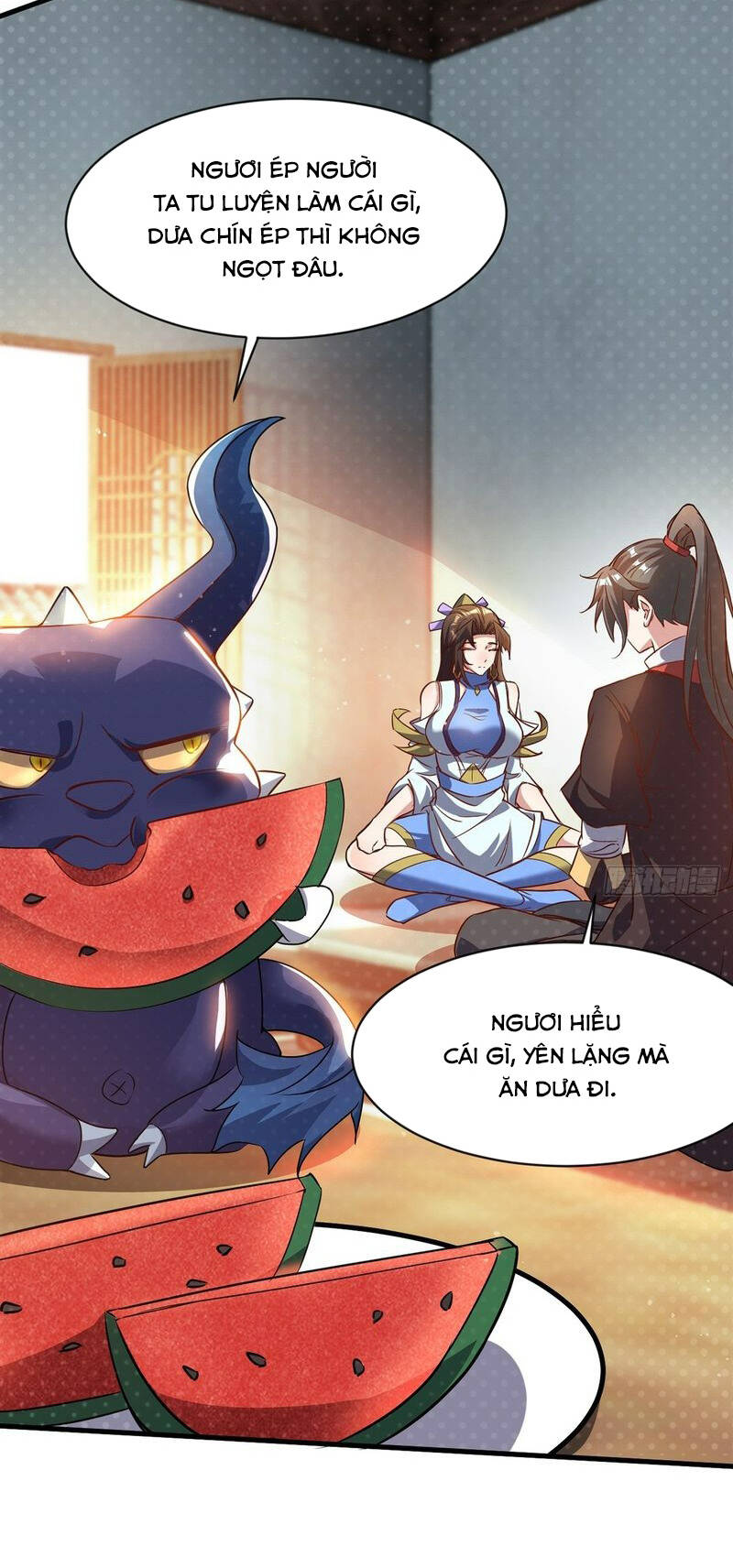 Thần Đế Giáng Lâm: Ta Có Trăm Triệu Điểm Thuộc Tính: Chapter 87