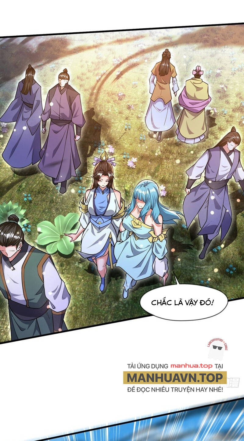Thần Đế Giáng Lâm: Ta Có Trăm Triệu Điểm Thuộc Tính: Chapter 87