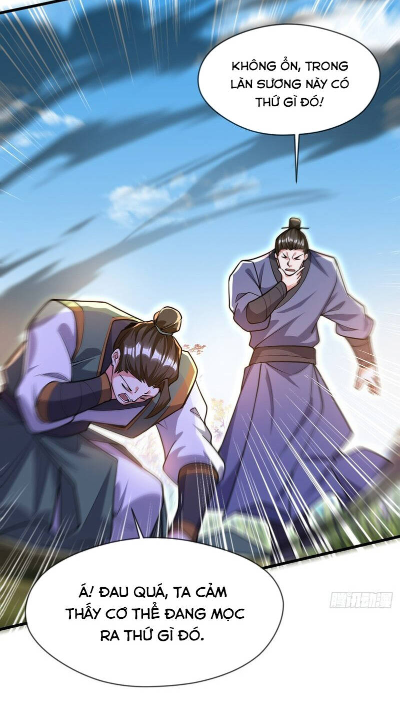 Thần Đế Giáng Lâm: Ta Có Trăm Triệu Điểm Thuộc Tính: Chapter 87