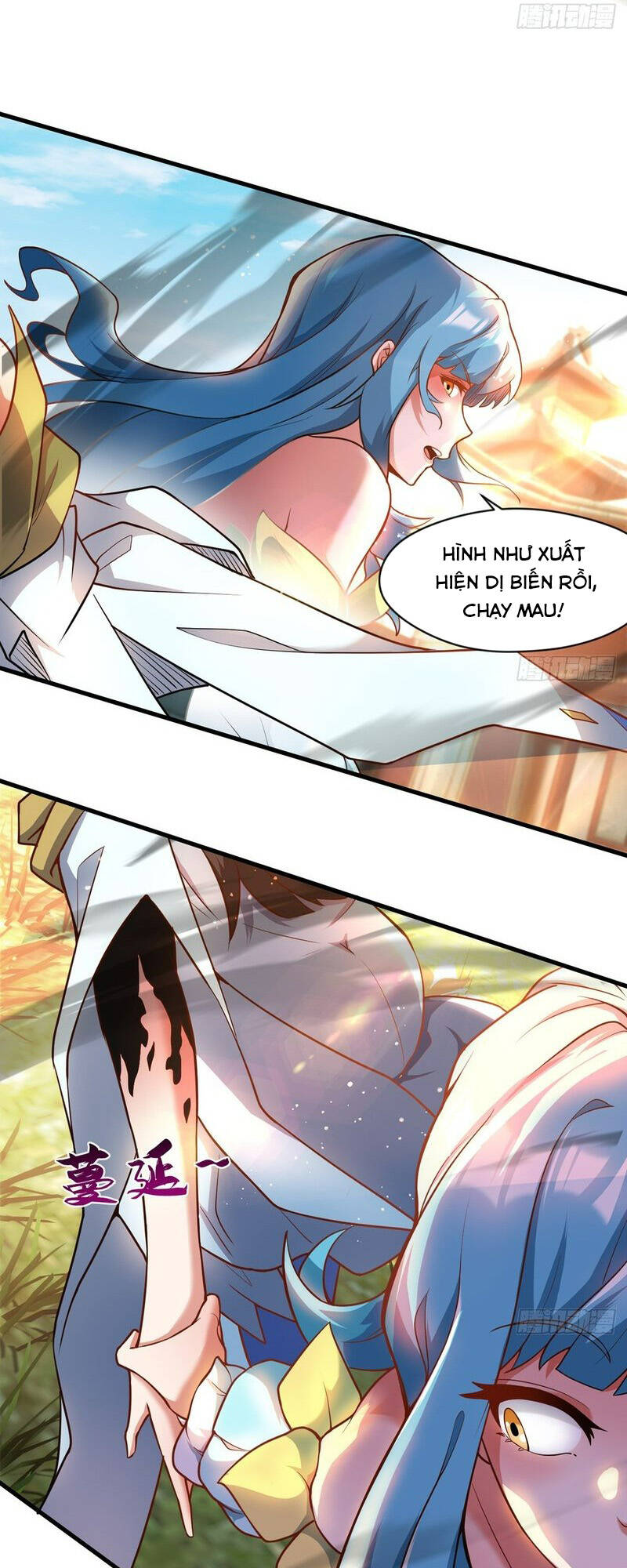 Thần Đế Giáng Lâm: Ta Có Trăm Triệu Điểm Thuộc Tính: Chapter 87