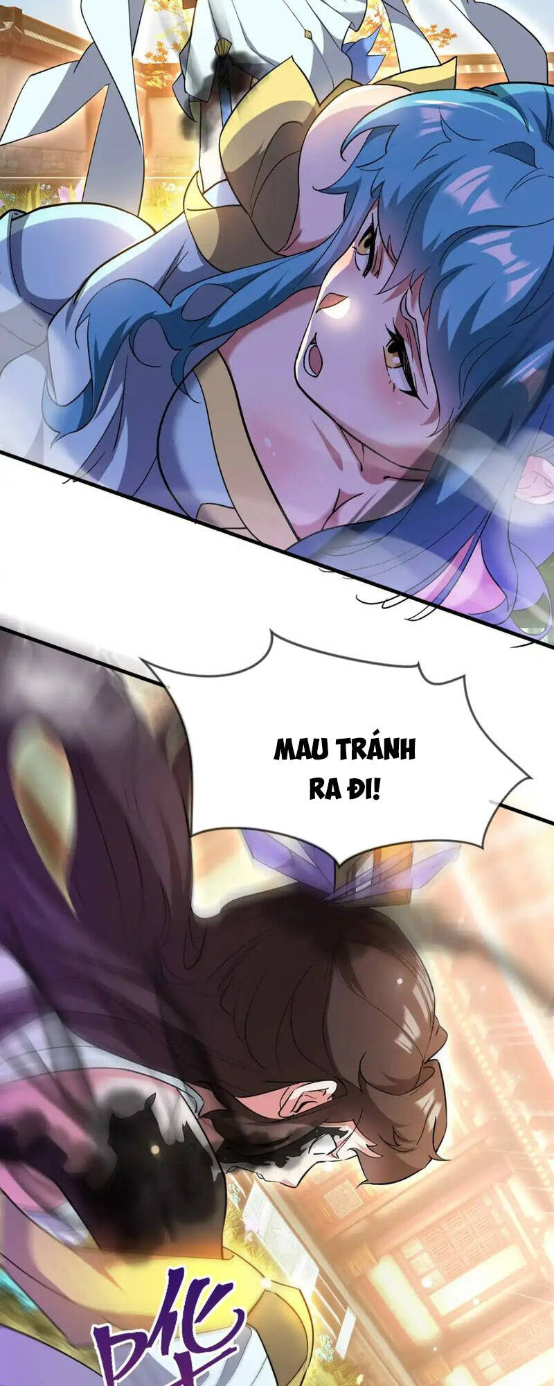 Thần Đế Giáng Lâm: Ta Có Trăm Triệu Điểm Thuộc Tính: Chapter 88