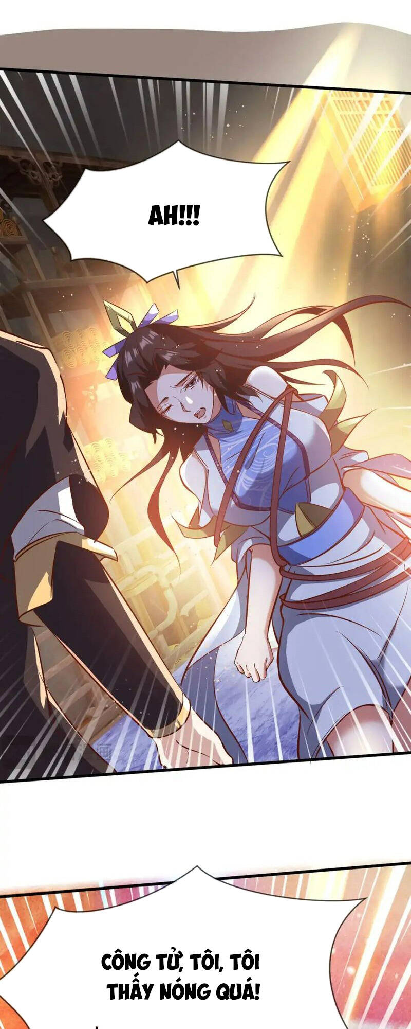Thần Đế Giáng Lâm: Ta Có Trăm Triệu Điểm Thuộc Tính: Chapter 88