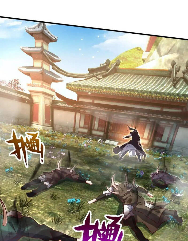 Thần Đế Giáng Lâm: Ta Có Trăm Triệu Điểm Thuộc Tính: Chapter 88