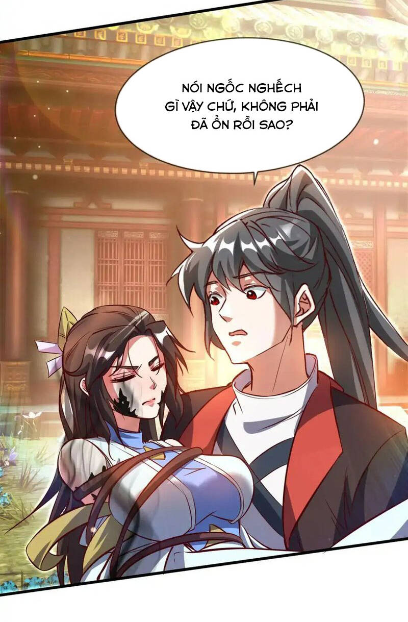 Thần Đế Giáng Lâm: Ta Có Trăm Triệu Điểm Thuộc Tính: Chapter 88