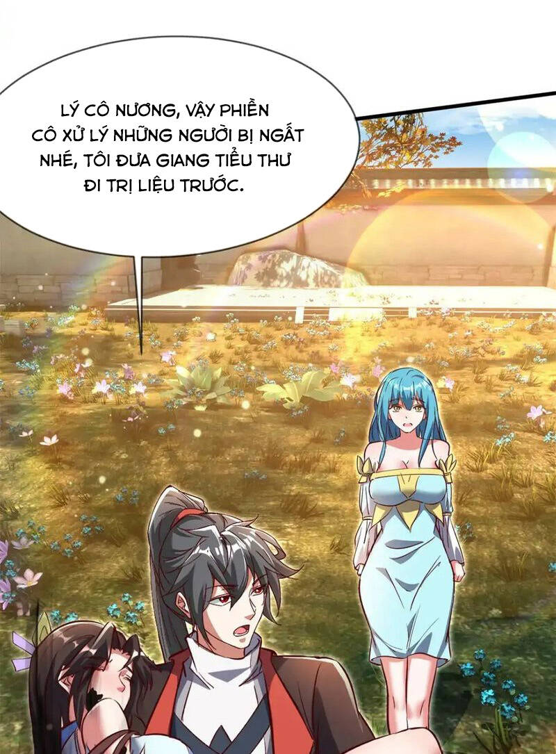 Thần Đế Giáng Lâm: Ta Có Trăm Triệu Điểm Thuộc Tính: Chapter 88