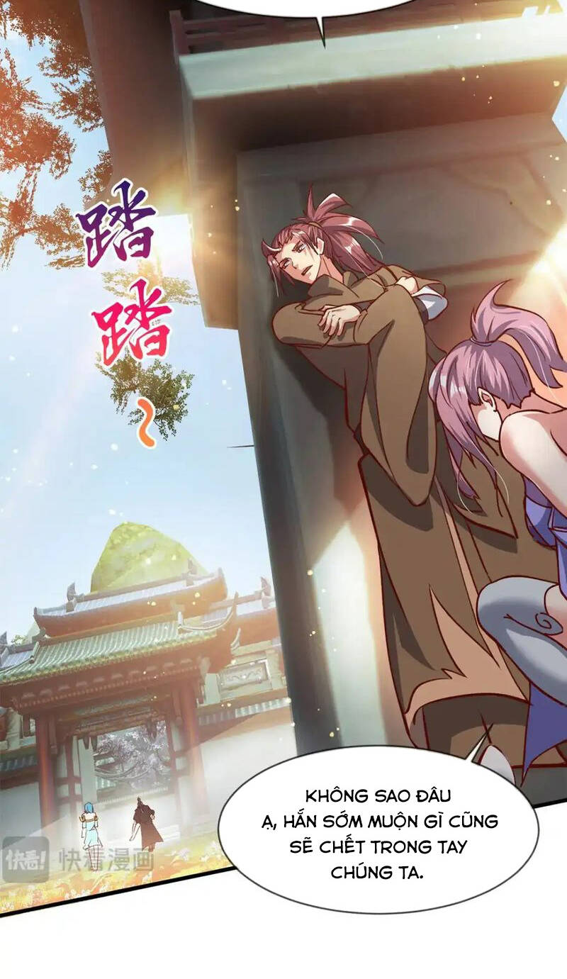 Thần Đế Giáng Lâm: Ta Có Trăm Triệu Điểm Thuộc Tính: Chapter 88