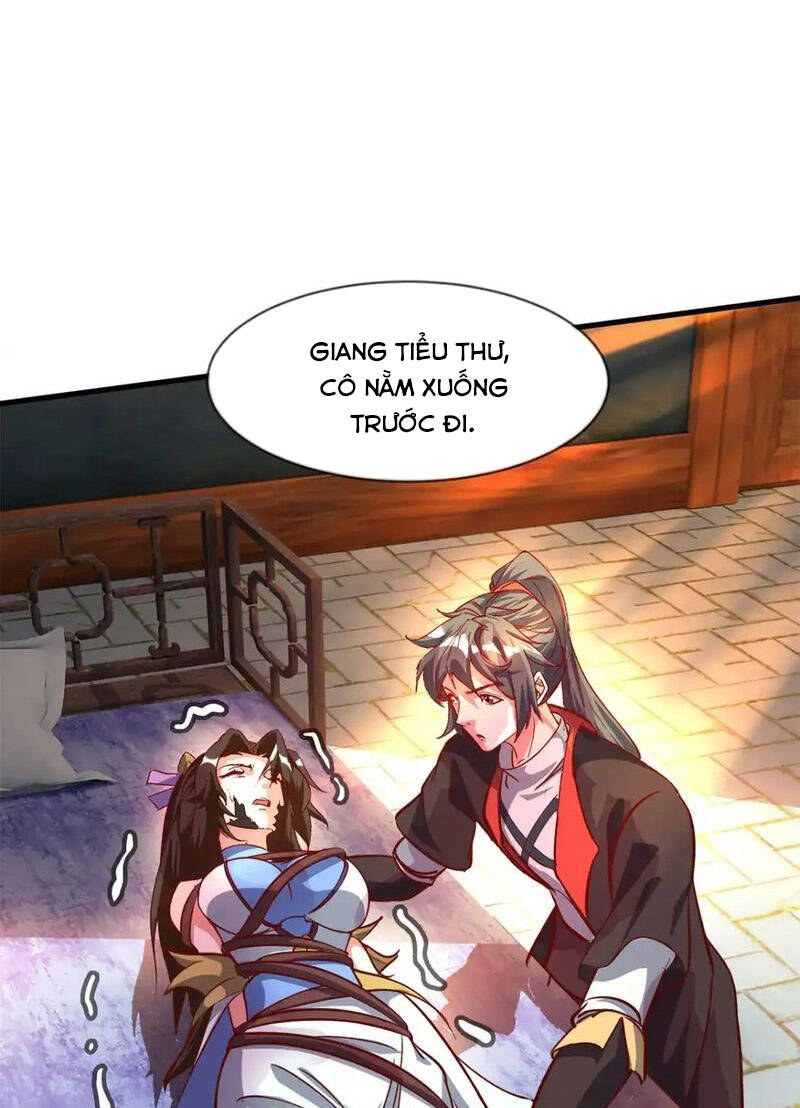 Thần Đế Giáng Lâm: Ta Có Trăm Triệu Điểm Thuộc Tính: Chapter 88