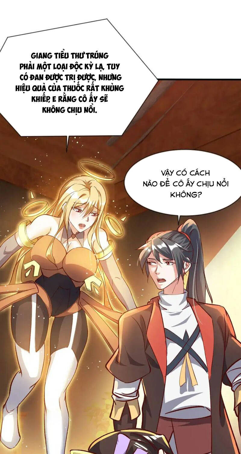 Thần Đế Giáng Lâm: Ta Có Trăm Triệu Điểm Thuộc Tính: Chapter 88