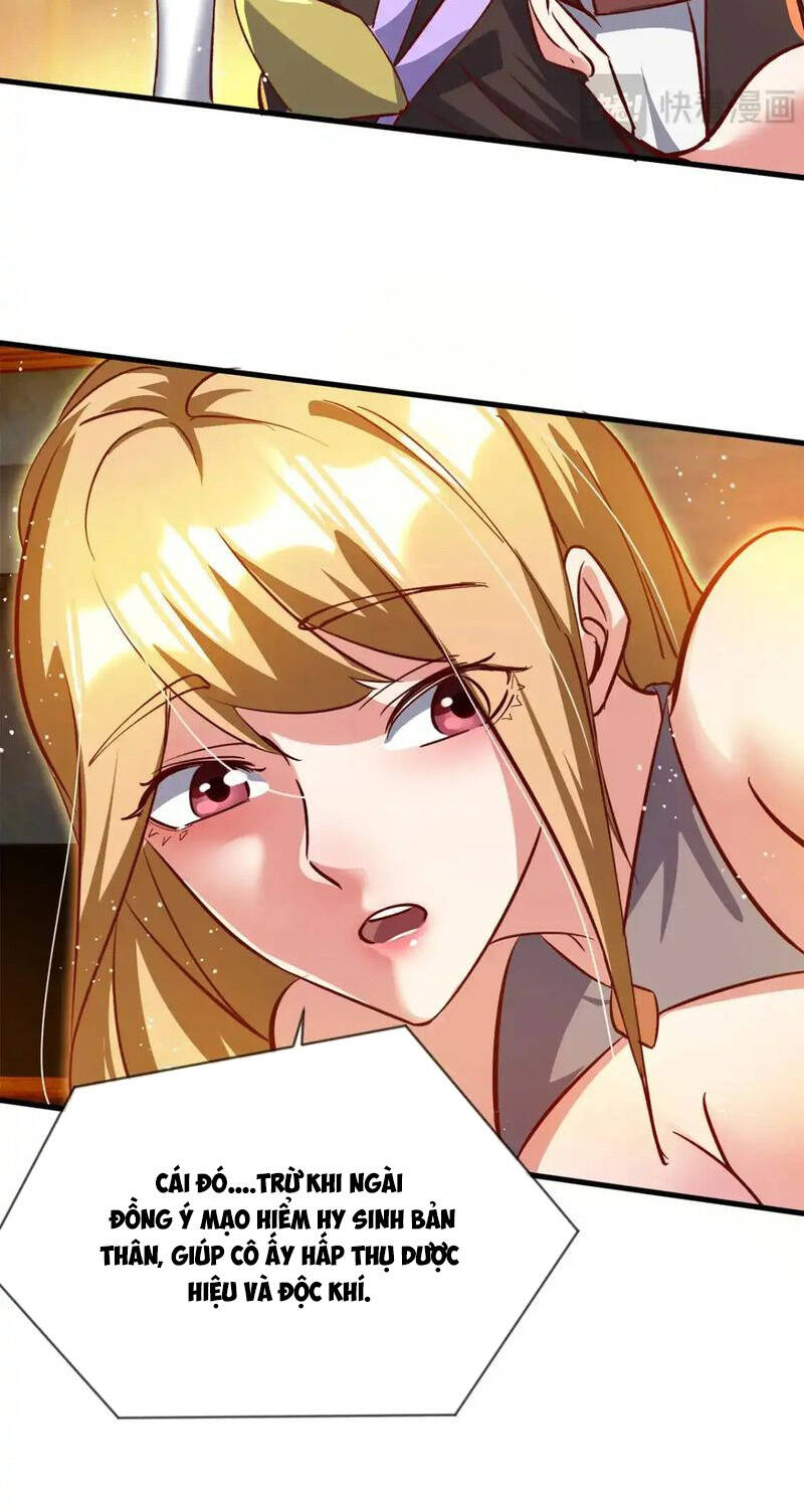 Thần Đế Giáng Lâm: Ta Có Trăm Triệu Điểm Thuộc Tính: Chapter 88
