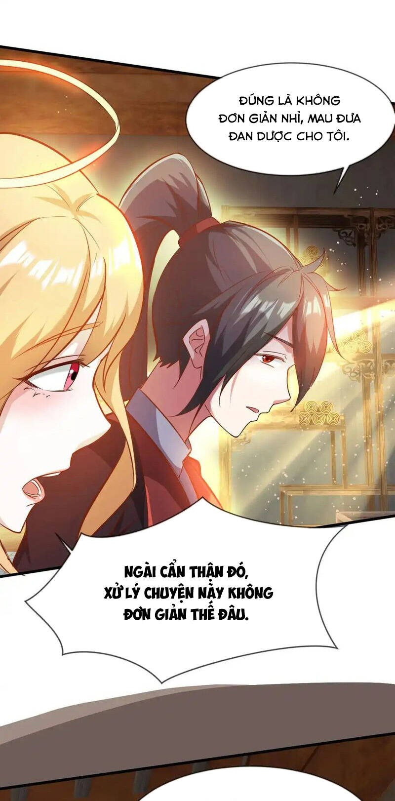 Thần Đế Giáng Lâm: Ta Có Trăm Triệu Điểm Thuộc Tính: Chapter 88