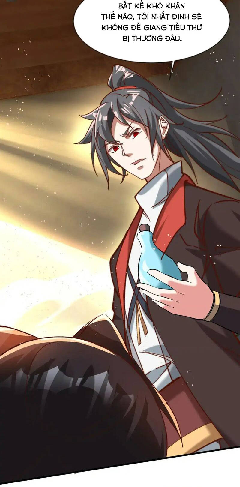 Thần Đế Giáng Lâm: Ta Có Trăm Triệu Điểm Thuộc Tính: Chapter 88