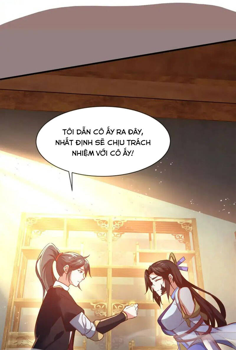 Thần Đế Giáng Lâm: Ta Có Trăm Triệu Điểm Thuộc Tính: Chapter 88