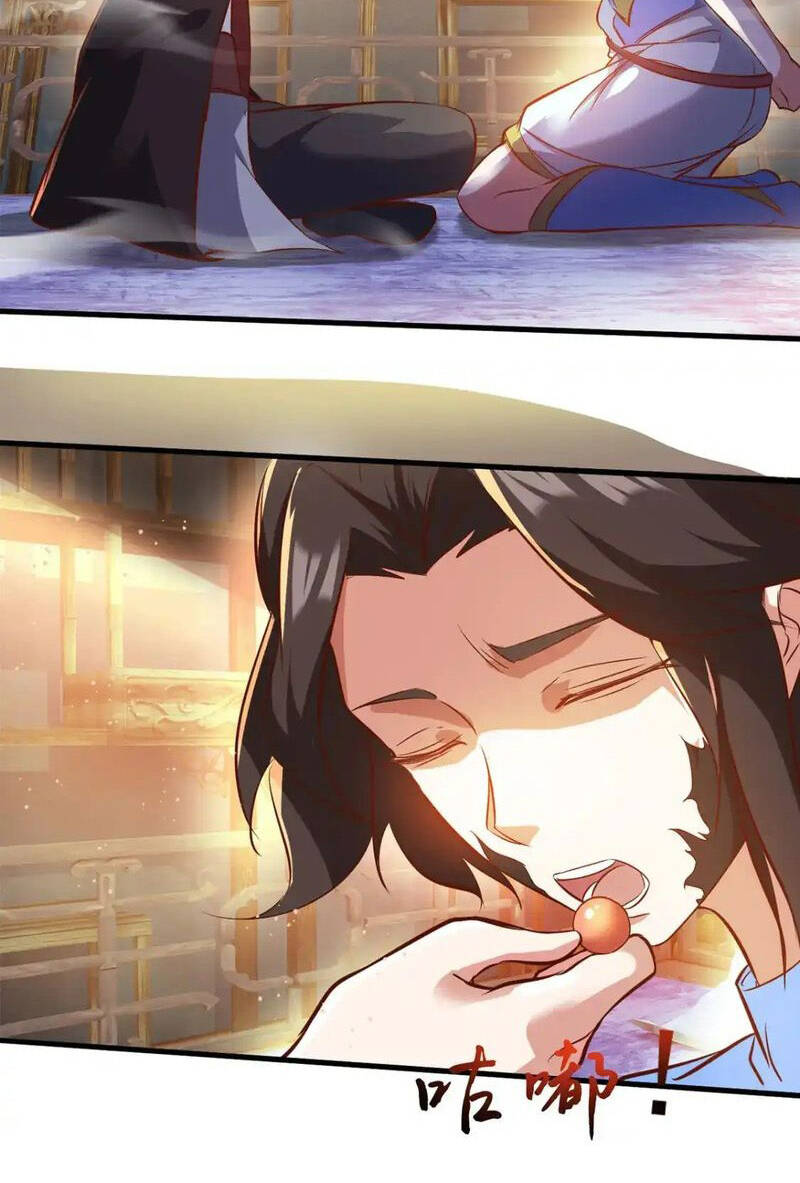 Thần Đế Giáng Lâm: Ta Có Trăm Triệu Điểm Thuộc Tính: Chapter 88