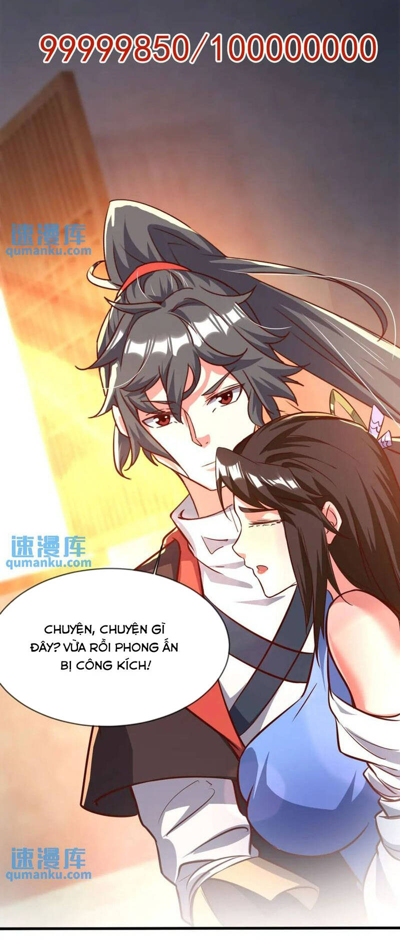 Thần Đế Giáng Lâm: Ta Có Trăm Triệu Điểm Thuộc Tính: Chapter 89