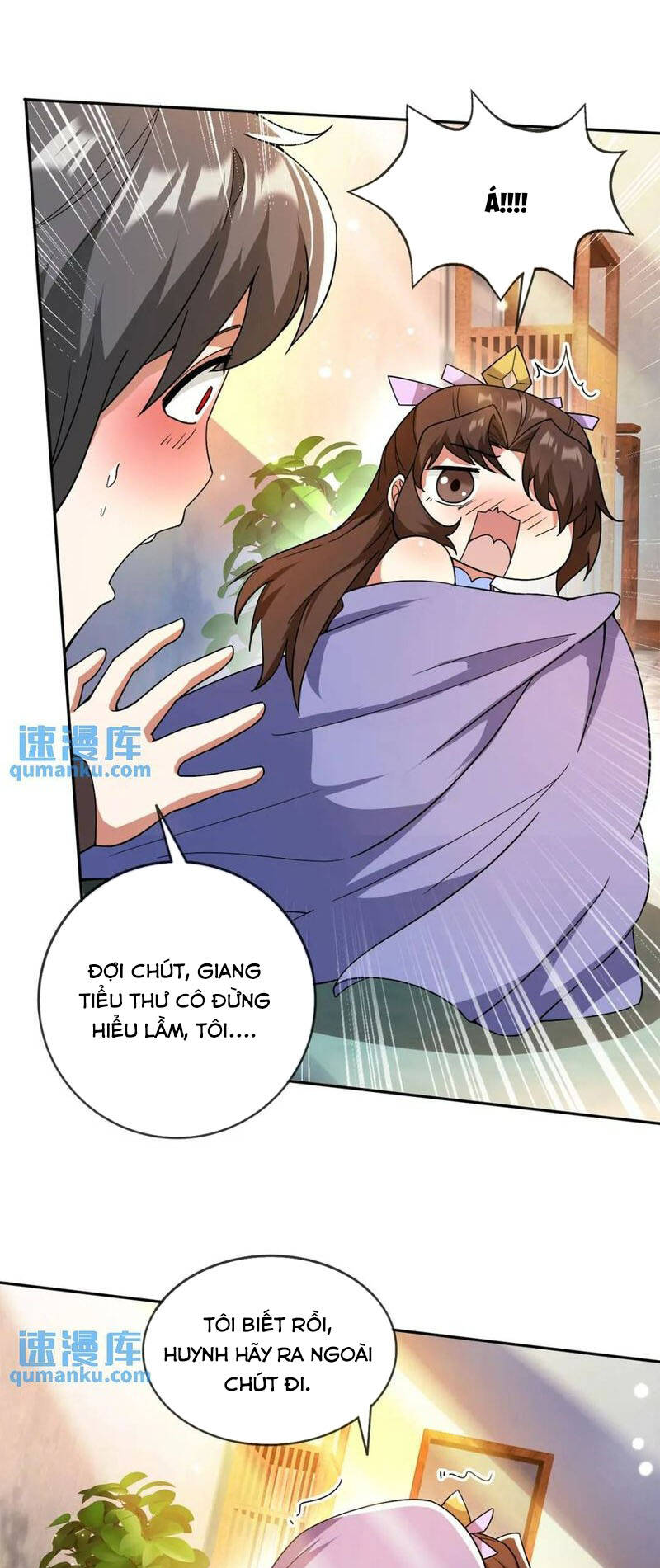 Thần Đế Giáng Lâm: Ta Có Trăm Triệu Điểm Thuộc Tính: Chapter 89