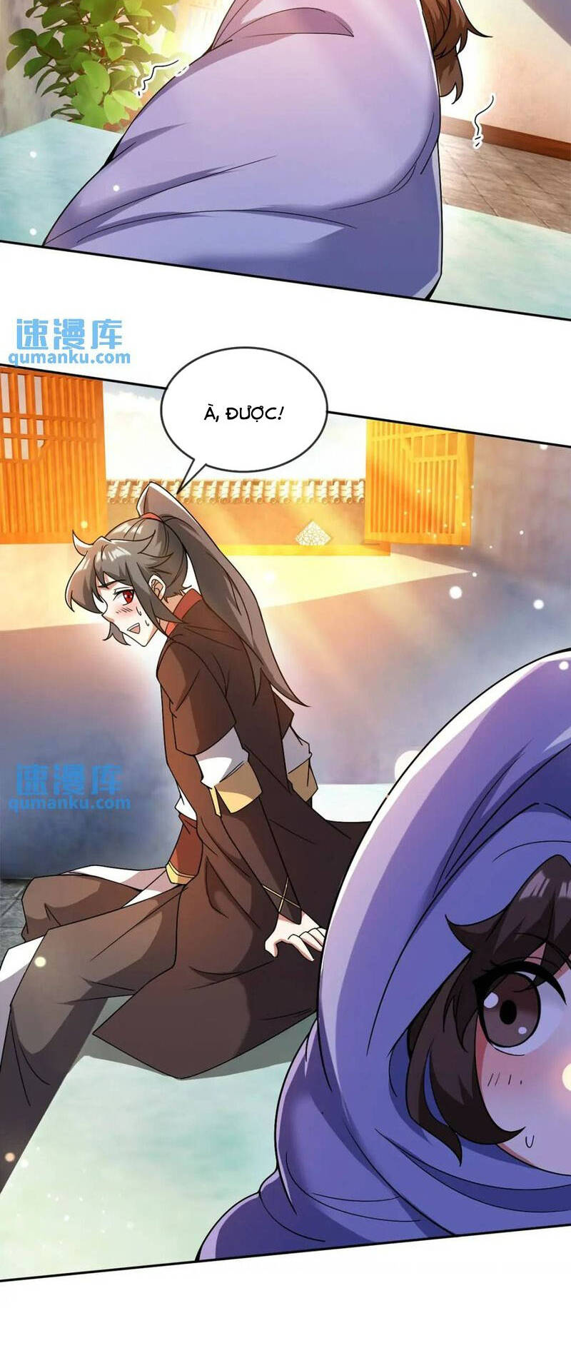 Thần Đế Giáng Lâm: Ta Có Trăm Triệu Điểm Thuộc Tính: Chapter 89