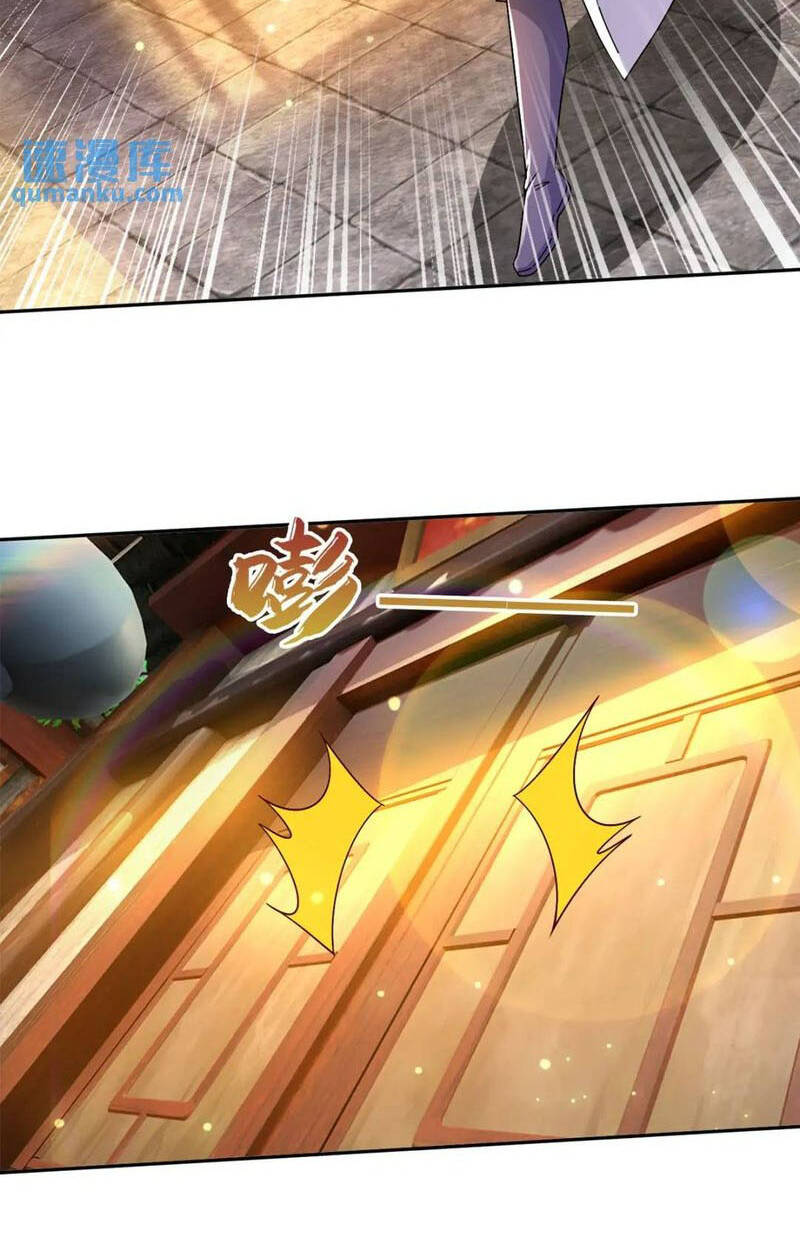 Thần Đế Giáng Lâm: Ta Có Trăm Triệu Điểm Thuộc Tính: Chapter 89