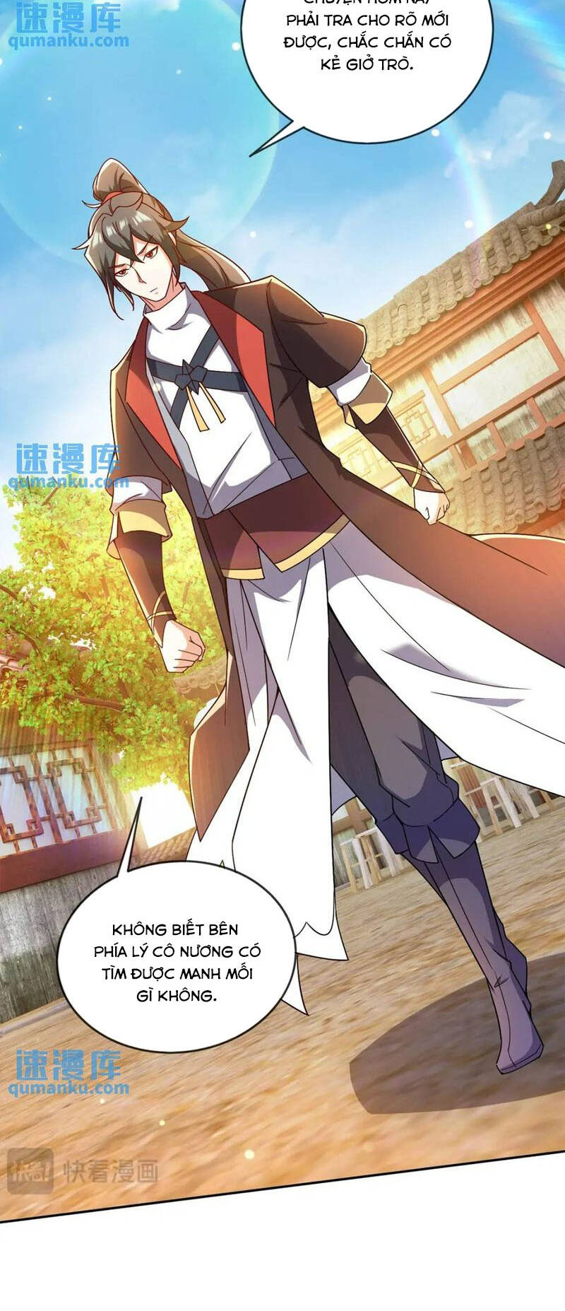 Thần Đế Giáng Lâm: Ta Có Trăm Triệu Điểm Thuộc Tính: Chapter 89