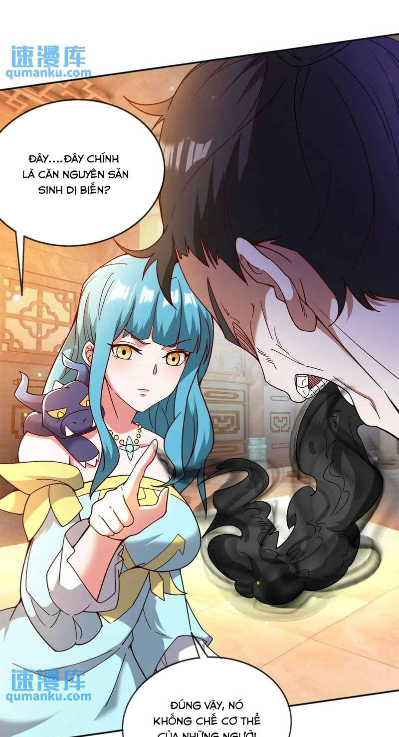 Thần Đế Giáng Lâm: Ta Có Trăm Triệu Điểm Thuộc Tính: Chapter 89