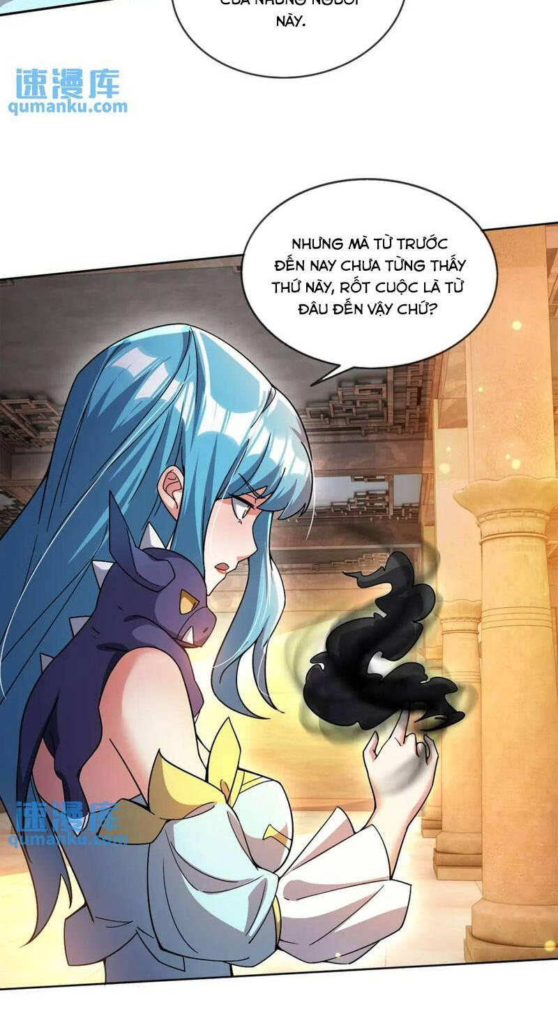 Thần Đế Giáng Lâm: Ta Có Trăm Triệu Điểm Thuộc Tính: Chapter 89