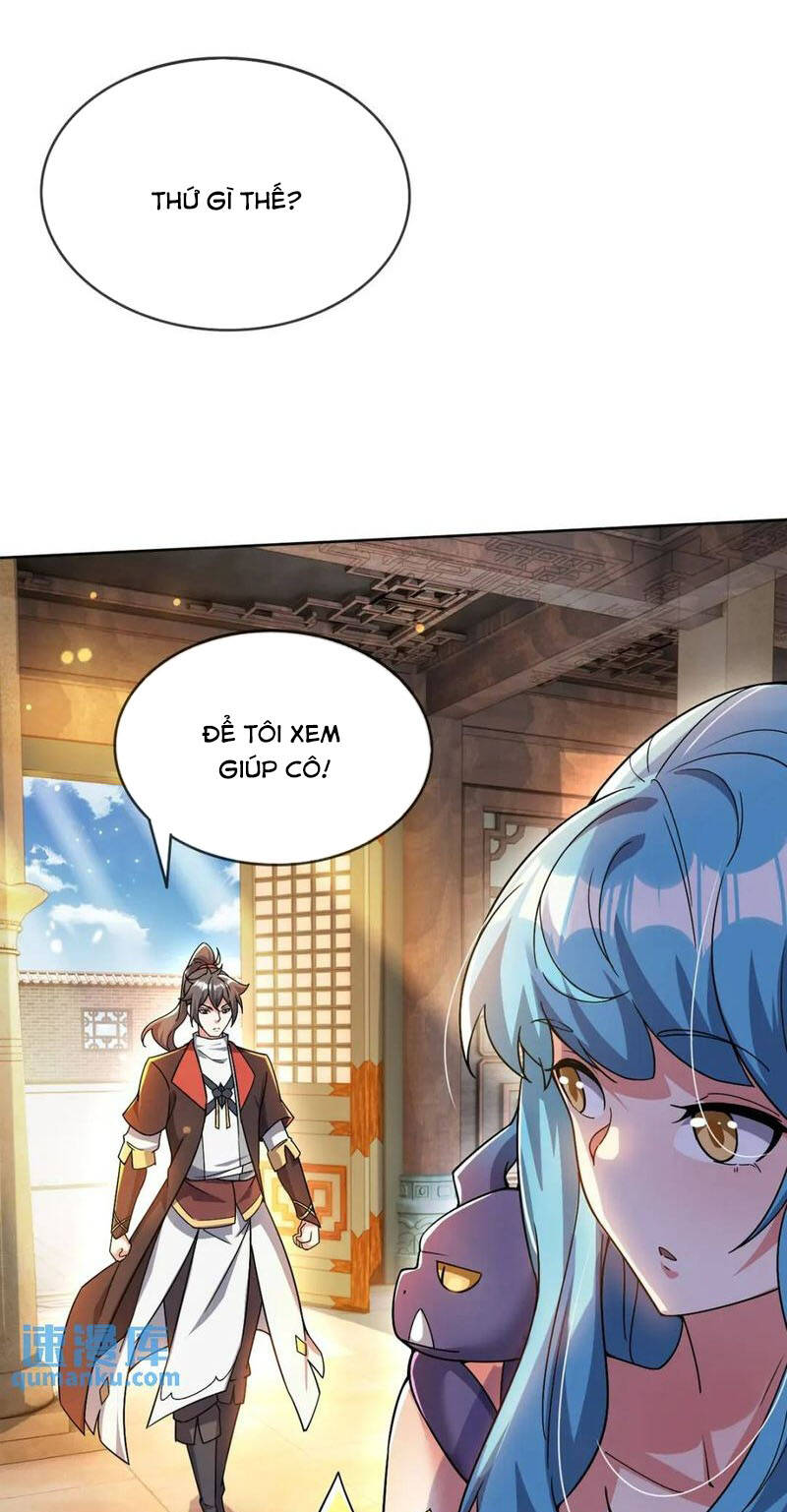 Thần Đế Giáng Lâm: Ta Có Trăm Triệu Điểm Thuộc Tính: Chapter 89