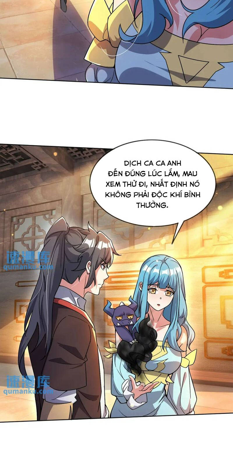 Thần Đế Giáng Lâm: Ta Có Trăm Triệu Điểm Thuộc Tính: Chapter 89
