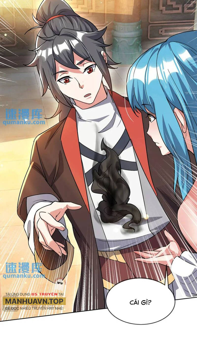 Thần Đế Giáng Lâm: Ta Có Trăm Triệu Điểm Thuộc Tính: Chapter 89